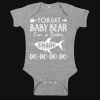 Infant Baby Rib Bodysuit Thumbnail