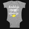 Infant Baby Rib Bodysuit Thumbnail
