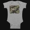 Infant Baby Rib Bodysuit Thumbnail