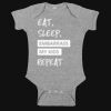 Infant Baby Rib Bodysuit Thumbnail