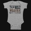 Infant Baby Rib Bodysuit Thumbnail