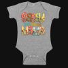 Infant Baby Rib Bodysuit Thumbnail