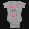 Infant Baby Rib Bodysuit Thumbnail