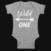 Infant Baby Rib Bodysuit Thumbnail