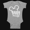 Infant Baby Rib Bodysuit Thumbnail