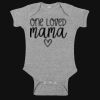 Infant Baby Rib Bodysuit Thumbnail
