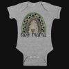 Infant Baby Rib Bodysuit Thumbnail