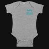 Infant Baby Rib Bodysuit Thumbnail