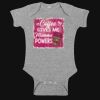 Infant Baby Rib Bodysuit Thumbnail