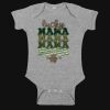 Infant Baby Rib Bodysuit Thumbnail