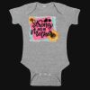 Infant Baby Rib Bodysuit Thumbnail
