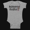 Infant Baby Rib Bodysuit Thumbnail