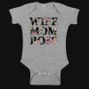 Infant Baby Rib Bodysuit Thumbnail