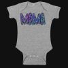 Infant Baby Rib Bodysuit Thumbnail