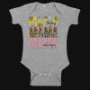 Infant Baby Rib Bodysuit Thumbnail