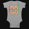 Infant Baby Rib Bodysuit Thumbnail