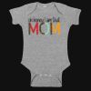 Infant Baby Rib Bodysuit Thumbnail