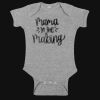 Infant Baby Rib Bodysuit Thumbnail