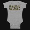 Infant Baby Rib Bodysuit Thumbnail