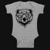Infant Baby Rib Bodysuit Thumbnail