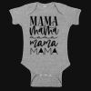 Infant Baby Rib Bodysuit Thumbnail