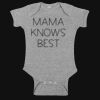 Infant Baby Rib Bodysuit Thumbnail