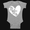 Infant Baby Rib Bodysuit Thumbnail