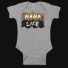Infant Baby Rib Bodysuit Thumbnail