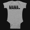 Infant Baby Rib Bodysuit Thumbnail