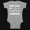 Infant Baby Rib Bodysuit Thumbnail