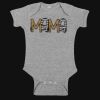 Infant Baby Rib Bodysuit Thumbnail