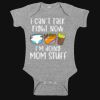 Infant Baby Rib Bodysuit Thumbnail