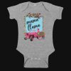 Infant Baby Rib Bodysuit Thumbnail