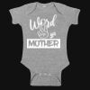 Infant Baby Rib Bodysuit Thumbnail