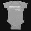 Infant Baby Rib Bodysuit Thumbnail