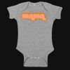 Infant Baby Rib Bodysuit Thumbnail
