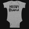 Infant Baby Rib Bodysuit Thumbnail