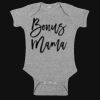 Infant Baby Rib Bodysuit Thumbnail