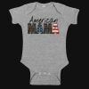 Infant Baby Rib Bodysuit Thumbnail