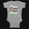 Infant Baby Rib Bodysuit Thumbnail