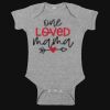 Infant Baby Rib Bodysuit Thumbnail