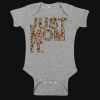 Infant Baby Rib Bodysuit Thumbnail
