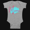 Infant Baby Rib Bodysuit Thumbnail
