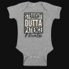 Infant Baby Rib Bodysuit Thumbnail