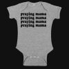 Infant Baby Rib Bodysuit Thumbnail