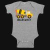 Infant Baby Rib Bodysuit Thumbnail