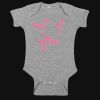 Infant Baby Rib Bodysuit Thumbnail