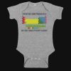 Infant Baby Rib Bodysuit Thumbnail