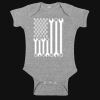 Infant Baby Rib Bodysuit Thumbnail