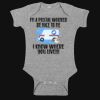 Infant Baby Rib Bodysuit Thumbnail